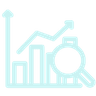 Magnifying glass icon