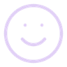 Smiley face icon