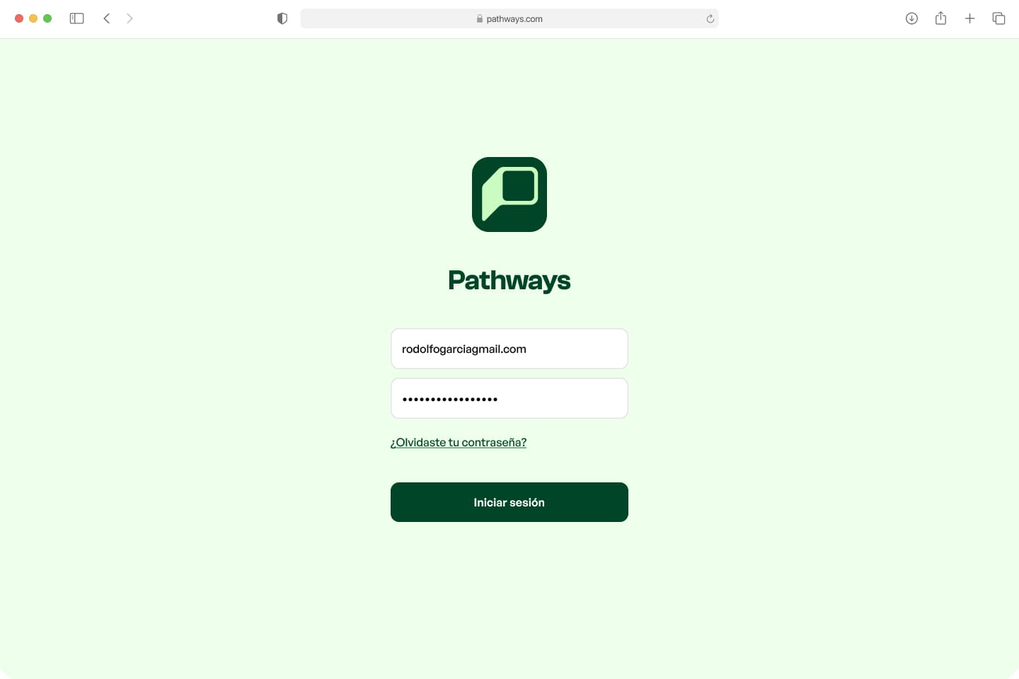 Personalización de Pathways